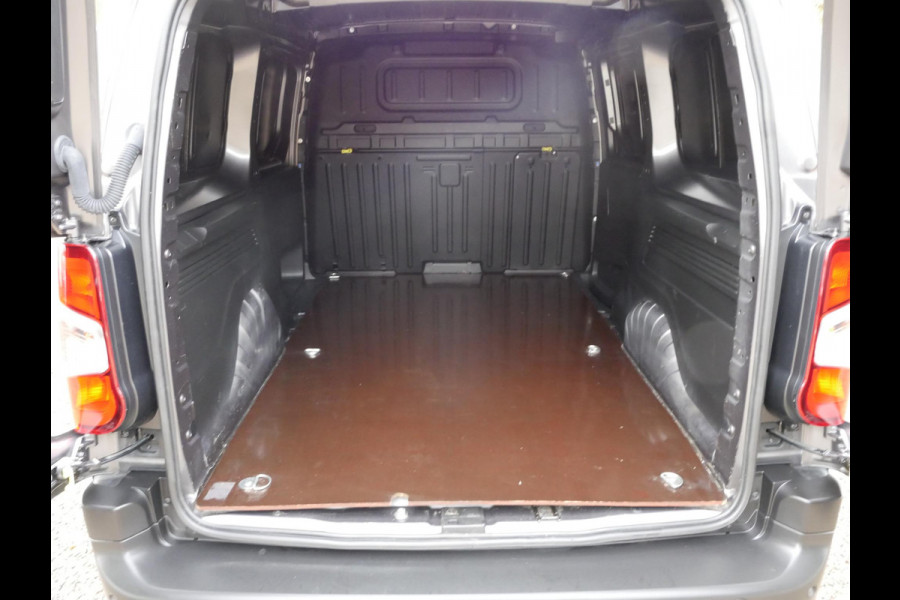 Toyota PROACE CITY 1.2 Turbo 130PK, Airco, Benzine, Automaat