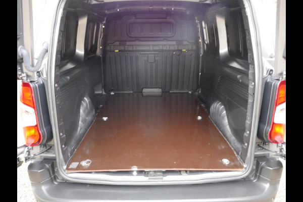 Toyota PROACE CITY 1.2 Turbo 130PK, Airco, Benzine, Automaat