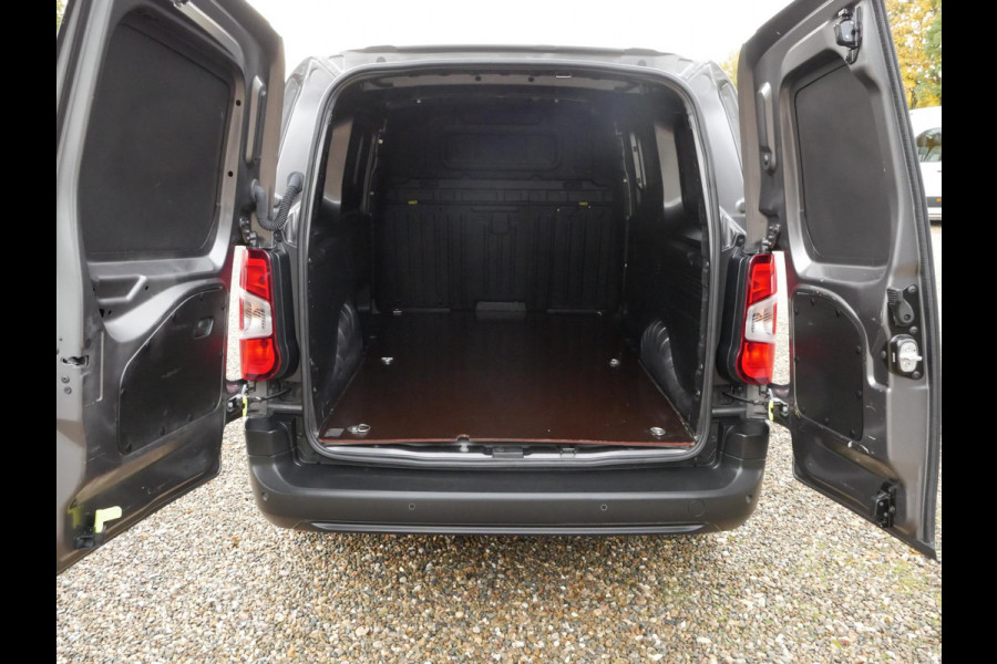 Toyota PROACE CITY 1.2 Turbo 130PK, Airco, Benzine, Automaat