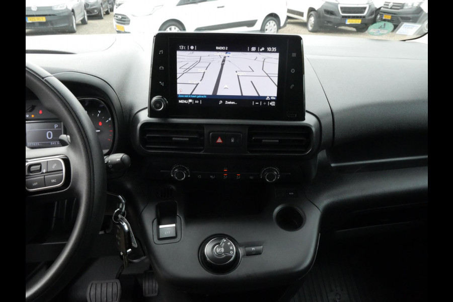 Toyota PROACE CITY 1.2 Turbo 130PK, Airco, Benzine, Automaat