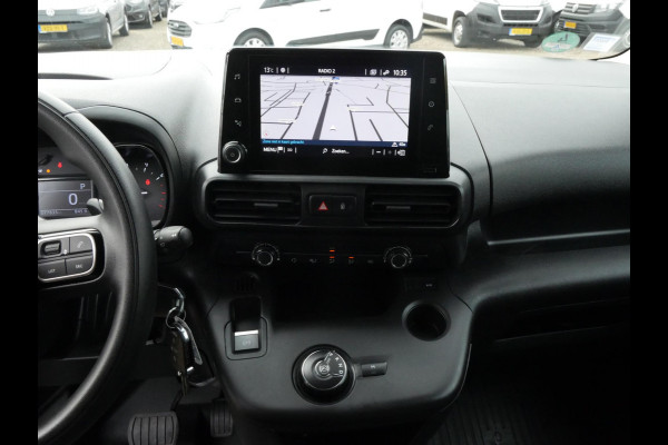 Toyota PROACE CITY 1.2 Turbo 130PK, Airco, Benzine, Automaat