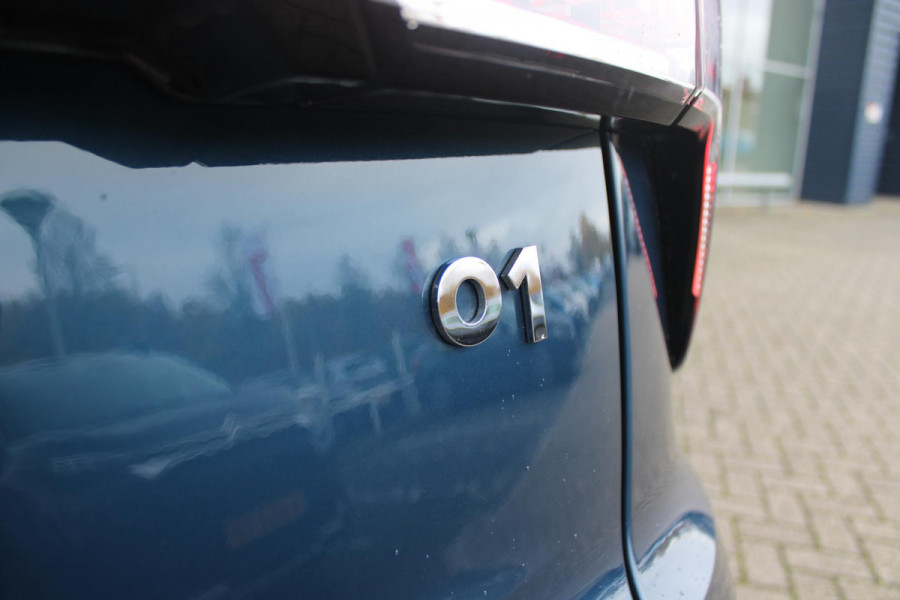 Lynk & Co 01 1.5 261PK PHEV | PANORAMA SCHUIF / KANTELDAK | INFINTY AUDIO | DODEHOEK DETECTIE | NAVIGATIE | DASHBOARD CAMERA | ELEKTRISCHE STOELVERSTELLING MET GEHEUGEN FUNCTIE | DAB+ RADIO | DRAADLOZE APPLE CARPLAY/ANDROID AUTO | DRAADLOZE TELEFOONLADER | ELEKTRISCH BEDIENBARE ACHTERKLEP | STOEL VERWARMING | 360° CAMERA | DODEHOEK DETECTIE | ZWARTE HEMEL BEKLEDING | KEYLESS ENTRY/START | 20" LICHTMETALEN VELGEN |