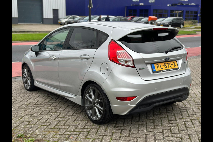Ford Fiesta 1.0 EcoBoost ST Line Cruise Controle! Nap! 5 Deurs! Apk!