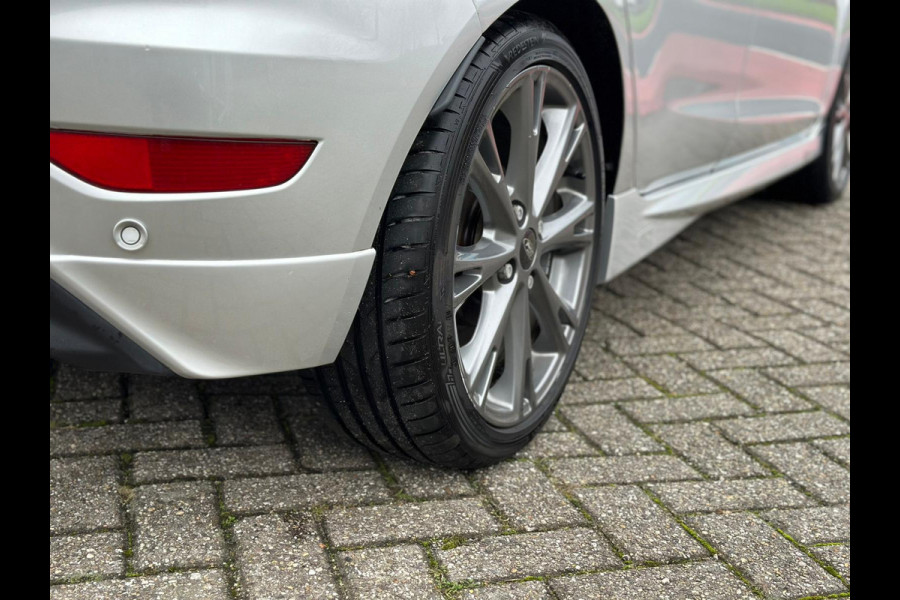 Ford Fiesta 1.0 EcoBoost ST Line Cruise Controle! Nap! 5 Deurs! Apk!