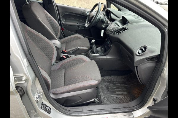 Ford Fiesta 1.0 EcoBoost ST Line Cruise Controle! Nap! 5 Deurs! Apk!