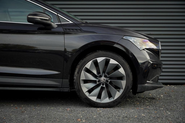 Škoda ENYAQ iV 80 / Comfort Pack / Leder / 21'' / Warmtepomp / Adaptive Cruise / Incl BTW