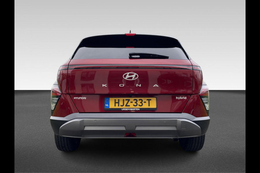 Hyundai Kona 1.6 GDI HEV Comfort Smart | Navigatie | Hybrid | Camera .
