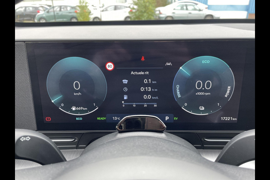 Hyundai Kona 1.6 GDI HEV Comfort Smart | Navigatie | Hybrid | Camera .