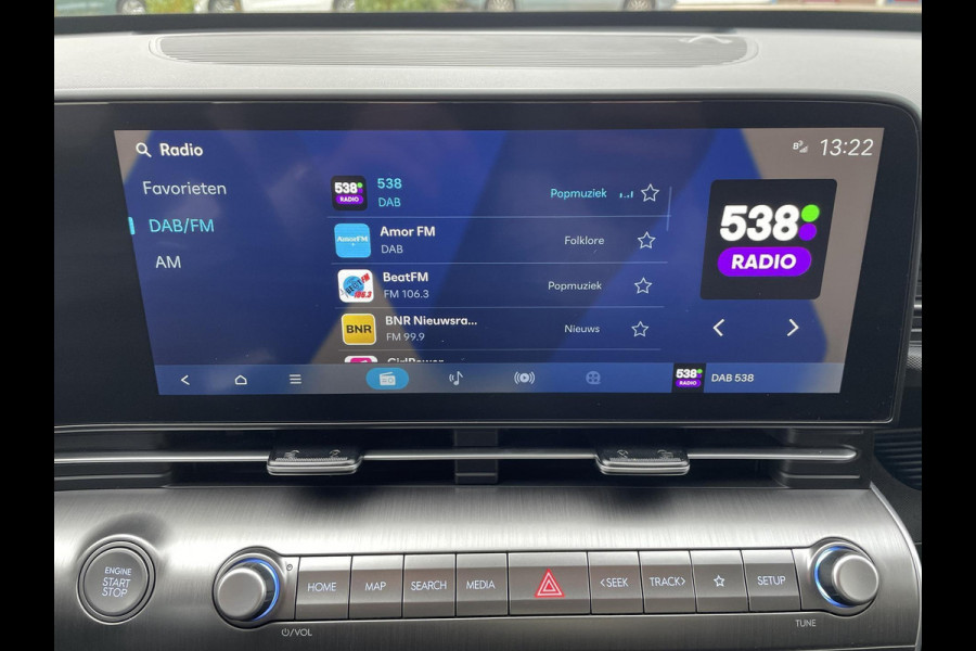 Hyundai Kona 1.6 GDI HEV Comfort Smart | Navigatie | Hybrid | Camera .