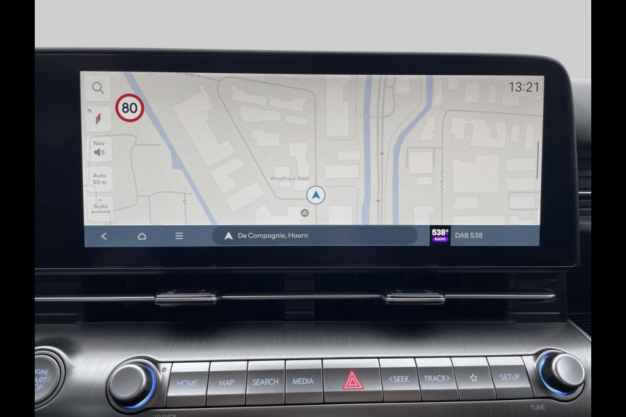 Hyundai Kona 1.6 GDI HEV Comfort Smart | Navigatie | Hybrid | Camera .