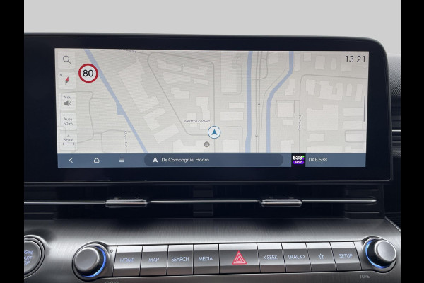 Hyundai Kona 1.6 GDI HEV Comfort Smart | Navigatie | Hybrid | Camera .