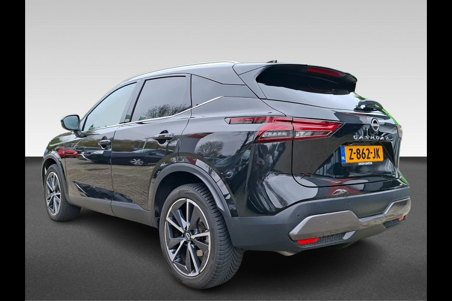Nissan QASHQAI 1.3 MHEV Xtronic Tekna