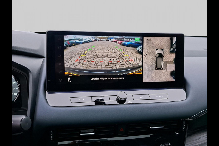 Nissan QASHQAI 1.3 MHEV Xtronic Tekna