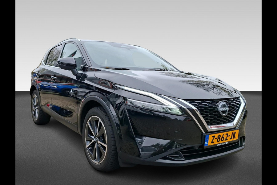 Nissan QASHQAI 1.3 MHEV Xtronic Tekna