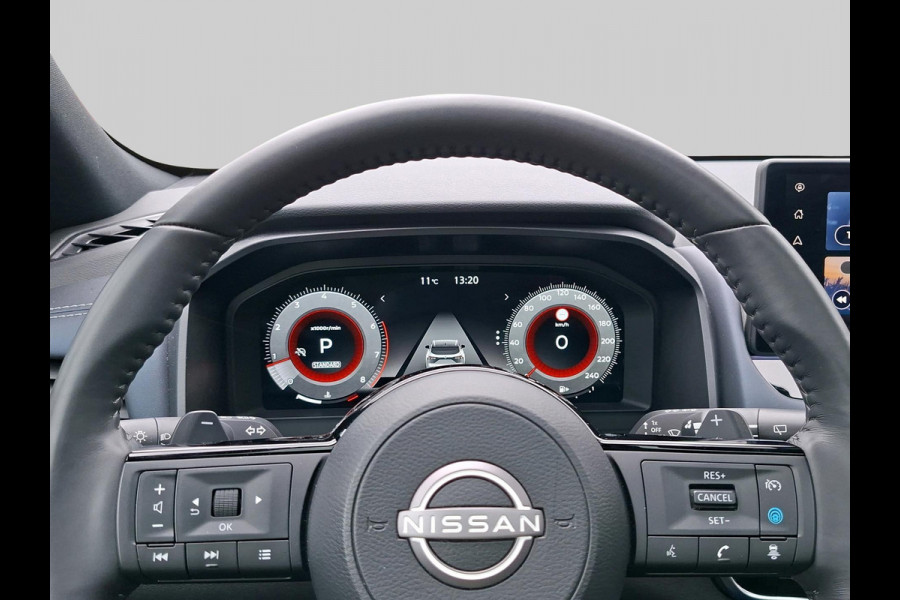 Nissan QASHQAI 1.3 MHEV Xtronic Tekna