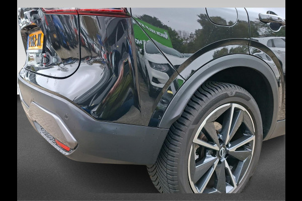 Nissan QASHQAI 1.3 MHEV Xtronic Tekna