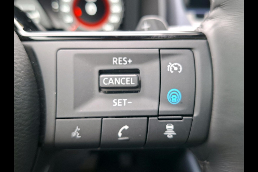 Nissan QASHQAI 1.3 MHEV Xtronic Tekna