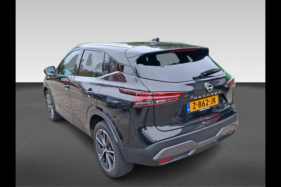 Nissan QASHQAI 1.3 MHEV Xtronic Tekna