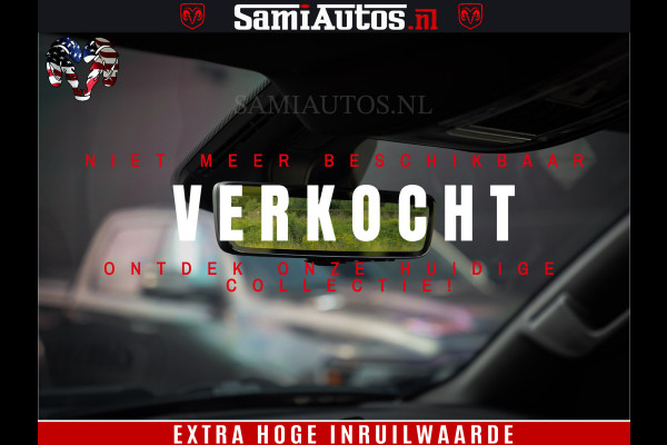 Dodge Ram 1500 Limited Night High Output 540HP 706Nm | Massage + Full Option | De Meest Luxe en Volle Pick-Up in zijn Klasse | Comfortabele Dubbele Cabine met Royale 5 Zitplaatsen | BPM vrij | Nu Leverbaar uit Voorraad | Voorraad Nr 2293 - 7688