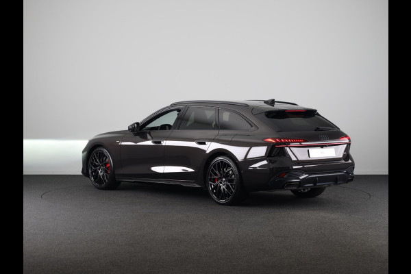 Audi A6 Avant S edition Competition e-hybrid 270 kW / 367 PK | Luchtvering | MMI experience pro | Tech plus | Panoramadak |