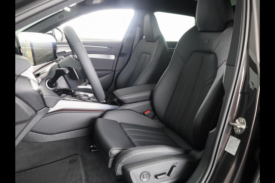 Audi A6 Avant S edition Competition e-hybrid 270 kW / 367 PK | Luchtvering | MMI experience pro | Tech plus | Panoramadak |