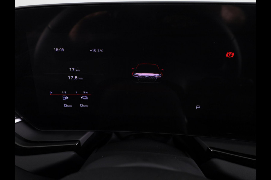 Audi A6 Avant S edition Competition e-hybrid 270 kW / 367 PK | Luchtvering | MMI experience pro | Tech plus | Panoramadak |