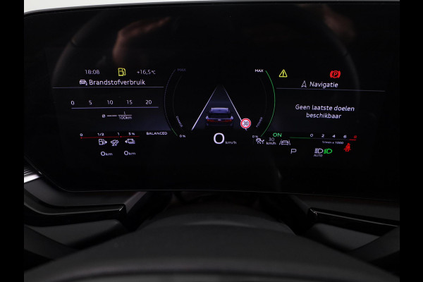 Audi A6 Avant S edition Competition e-hybrid 270 kW / 367 PK | Luchtvering | MMI experience pro | Tech plus | Panoramadak |