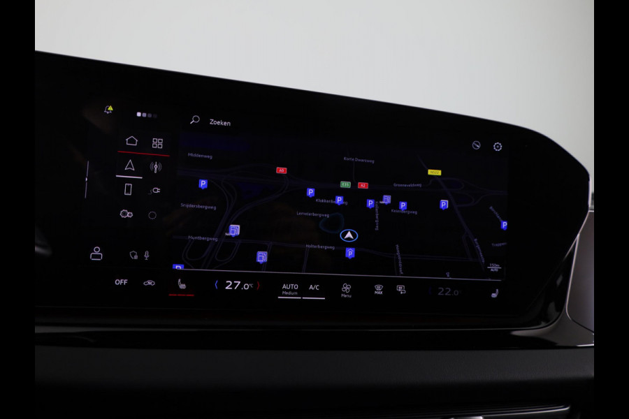 Audi A6 Avant S edition Competition e-hybrid 270 kW / 367 PK | Luchtvering | MMI experience pro | Tech plus | Panoramadak |