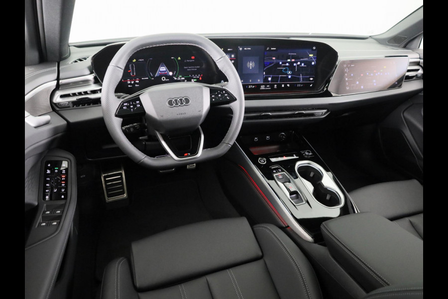 Audi A6 Avant S edition Competition e-hybrid 270 kW / 367 PK | Luchtvering | MMI experience pro | Tech plus | Panoramadak |