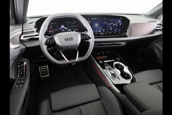 Audi A6 Avant S edition Competition e-hybrid 270 kW / 367 PK | Luchtvering | MMI experience pro | Tech plus | Panoramadak |