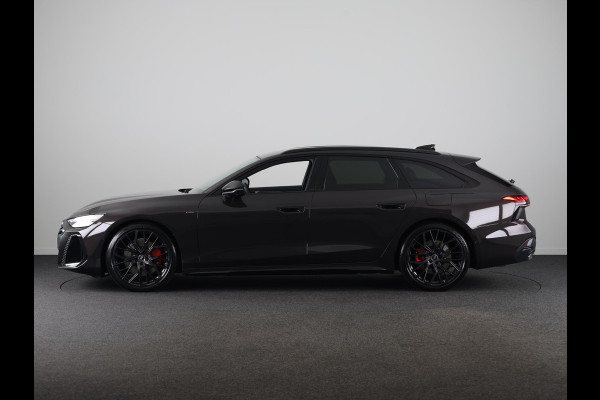 Audi A6 Avant S edition Competition e-hybrid 270 kW / 367 PK | Luchtvering | MMI experience pro | Tech plus | Panoramadak |