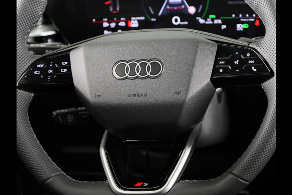 Audi A6 Avant S edition Competition e-hybrid 270 kW / 367 PK | Luchtvering | MMI experience pro | Tech plus | Panoramadak |