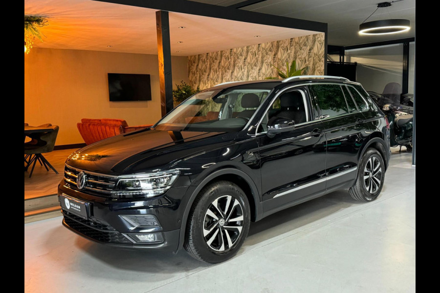 Volkswagen Tiguan 1.5 TSI ACT IQ-Drive Garantie Trekhaak Xenon Carplay ACC Clima Navi Led Dab Front Ass Rijklaar