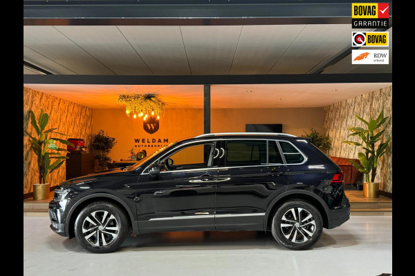 Volkswagen Tiguan 1.5 TSI ACT IQ-Drive Garantie Trekhaak Xenon Carplay ACC Clima Navi Led Dab Front Ass Rijklaar
