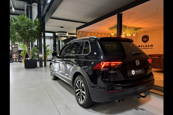 Volkswagen Tiguan 1.5 TSI ACT IQ-Drive Garantie Trekhaak Xenon Carplay ACC Clima Navi Led Dab Front Ass Rijklaar