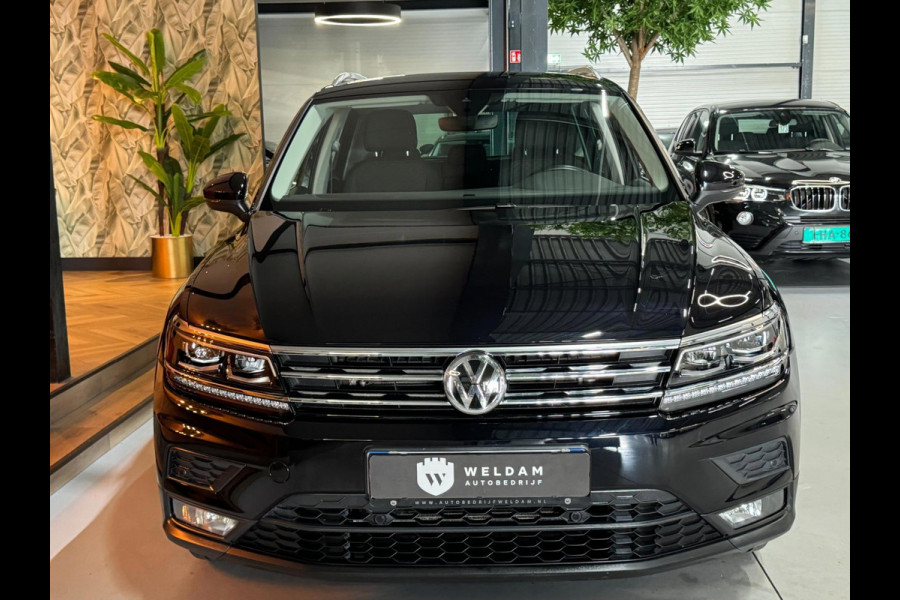Volkswagen Tiguan 1.5 TSI ACT IQ-Drive Garantie Trekhaak Xenon Carplay ACC Clima Navi Led Dab Front Ass Rijklaar