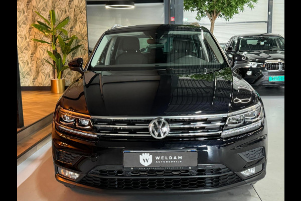 Volkswagen Tiguan 1.5 TSI ACT IQ-Drive Garantie Trekhaak Xenon Carplay ACC Clima Navi Led Dab Front Ass Rijklaar