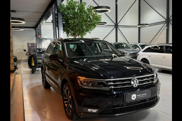 Volkswagen Tiguan 1.5 TSI ACT IQ-Drive Garantie Trekhaak Xenon Carplay ACC Clima Navi Led Dab Front Ass Rijklaar