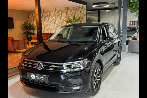 Volkswagen Tiguan 1.5 TSI ACT IQ-Drive Garantie Trekhaak Xenon Carplay ACC Clima Navi Led Dab Front Ass Rijklaar