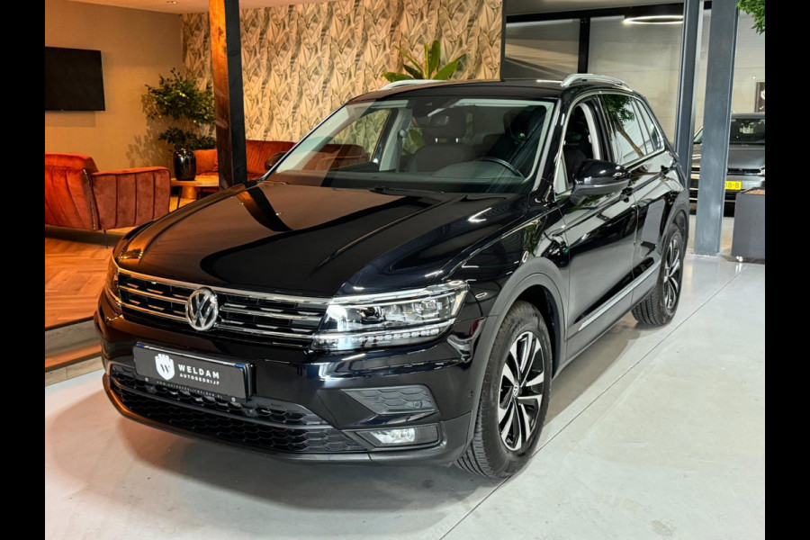 Volkswagen Tiguan 1.5 TSI ACT IQ-Drive Garantie Trekhaak Xenon Carplay ACC Clima Navi Led Dab Front Ass Rijklaar
