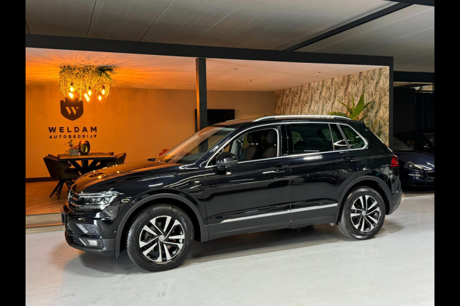 Volkswagen Tiguan 1.5 TSI ACT IQ-Drive Garantie Trekhaak Xenon Carplay ACC Clima Navi Led Dab Front Ass Rijklaar