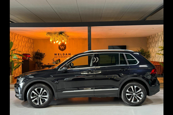Volkswagen Tiguan 1.5 TSI ACT IQ-Drive Garantie Trekhaak Xenon Carplay ACC Clima Navi Led Dab Front Ass Rijklaar