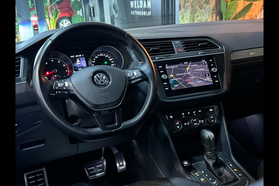 Volkswagen Tiguan 1.5 TSI ACT IQ-Drive Garantie Trekhaak Xenon Carplay ACC Clima Navi Led Dab Front Ass Rijklaar