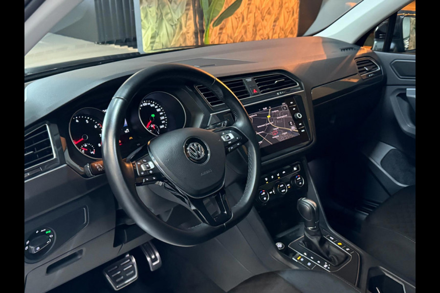 Volkswagen Tiguan 1.5 TSI ACT IQ-Drive Garantie Trekhaak Xenon Carplay ACC Clima Navi Led Dab Front Ass Rijklaar