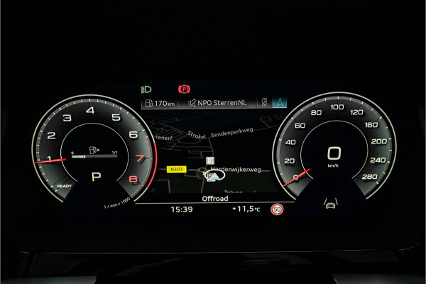 Audi A3 Sportback 30 TFSI S Edition Pano ACC Zwart Optiek Trekhaak