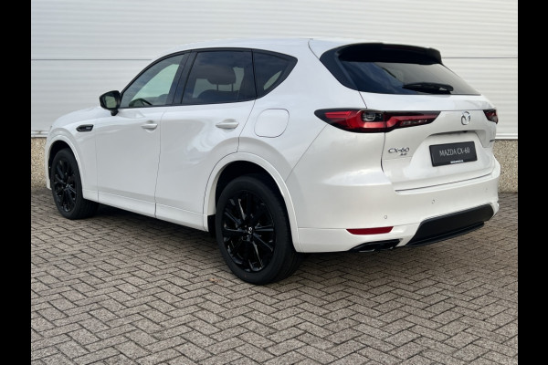 Mazda CX-60 Homura Plus/€4000,- voordeel/2500kg trekgewicht/2.5L.PHEV