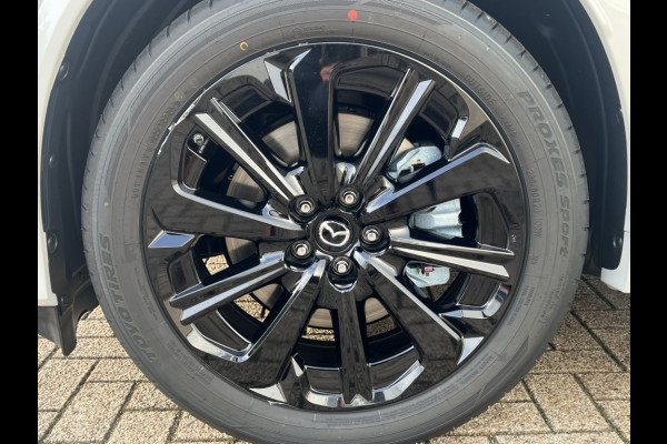 Mazda CX-60 Homura Plus/€4000,- voordeel/2500kg trekgewicht/2.5L.PHEV