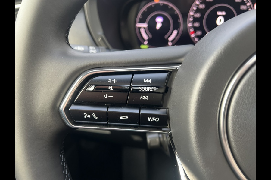 Mazda CX-60 Homura Plus/€4000,- voordeel/2500kg trekgewicht/2.5L.PHEV