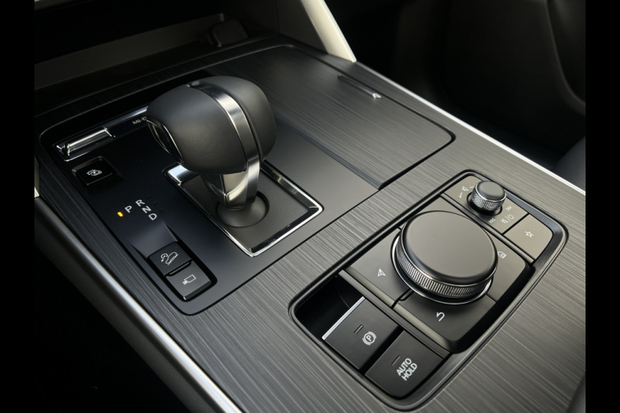 Mazda CX-60 Homura Plus/€4000,- voordeel/2500kg trekgewicht/2.5L.PHEV