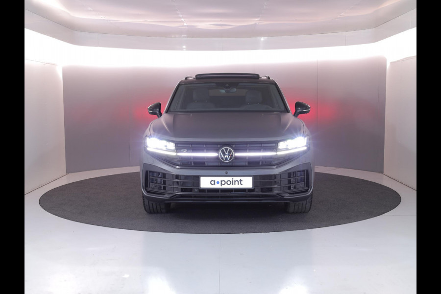Volkswagen Touareg 3.0 TSi eHybrid 4MOTION R Edition 462PK PHEV| DYNAUDIO | Lederpakket "Puglia" |Luchtvering 22 Inch LM | Trekhaak incl Assistent |